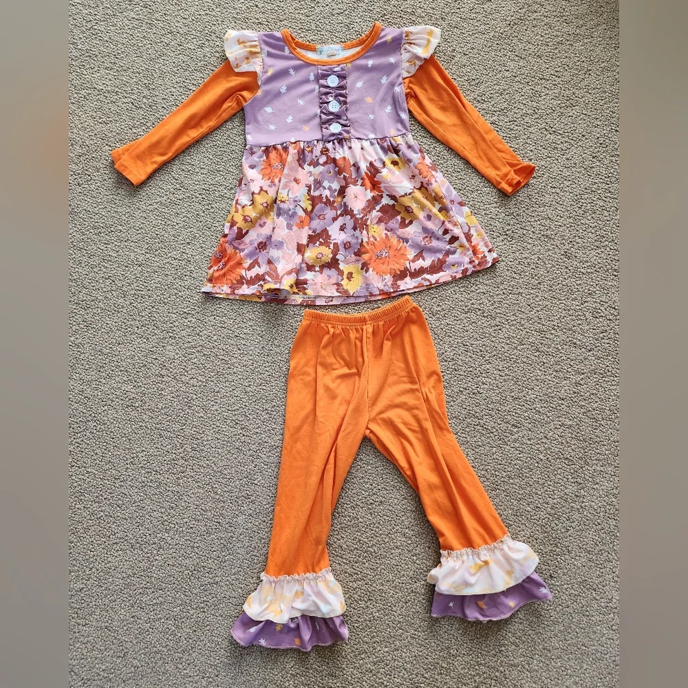 Boutique Girl Fall Outfit Set